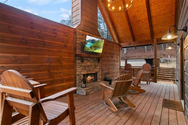 60 Cherokee Trail, Ellijay, GA 30540