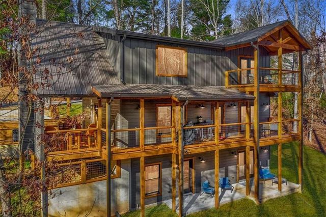 60 Cherokee Trail, Ellijay, GA 30540