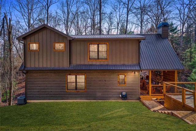60 Cherokee Trail, Ellijay, GA 30540
