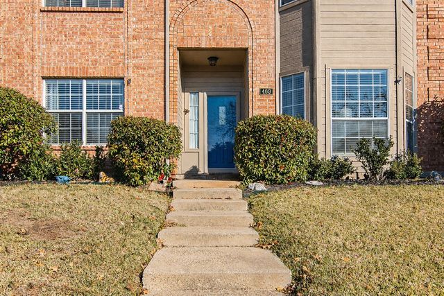 409 Red River Trail, Irving, TX 75063