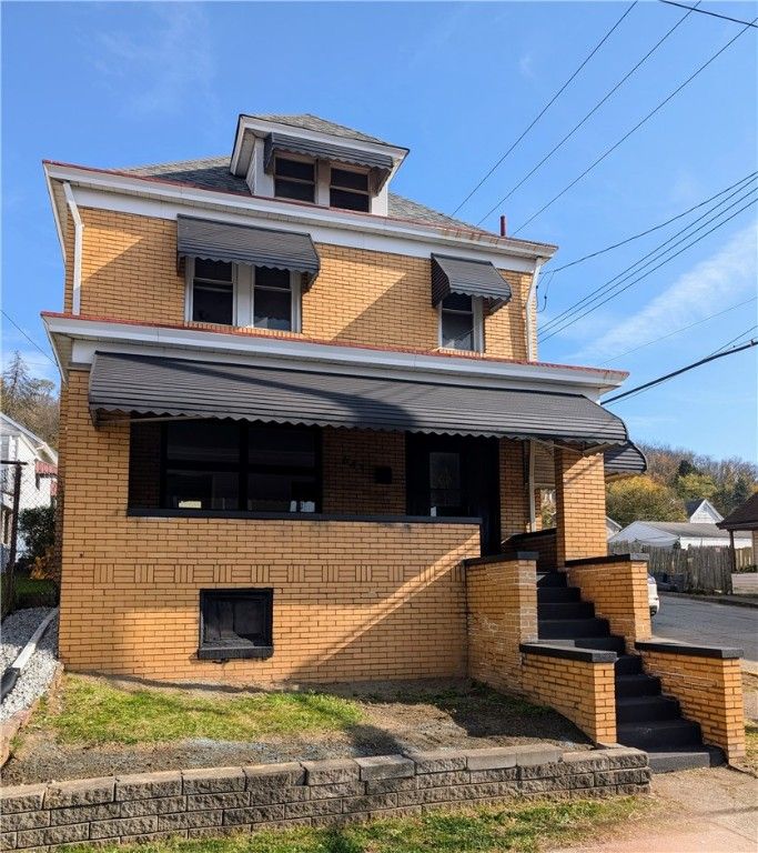 643 Indiana Ave, Glassport, PA 15045