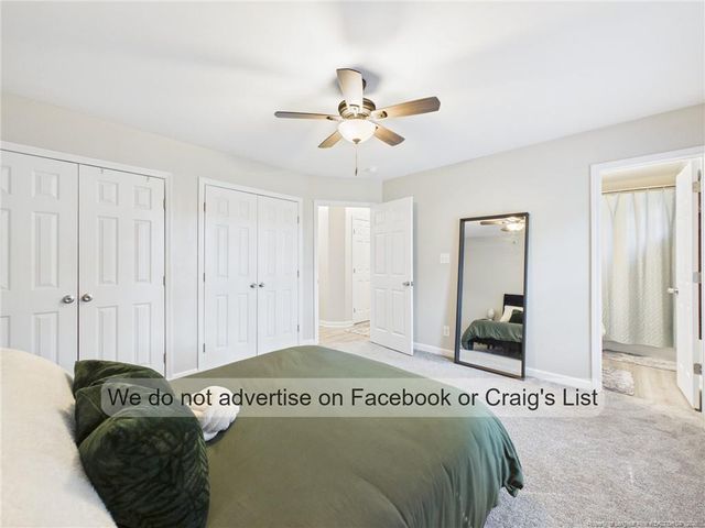 5805 Valhalla Court, Fayetteville, NC 28304