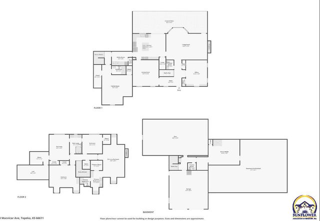 2746 SW MacVicar AVE, Topeka, KS 66611