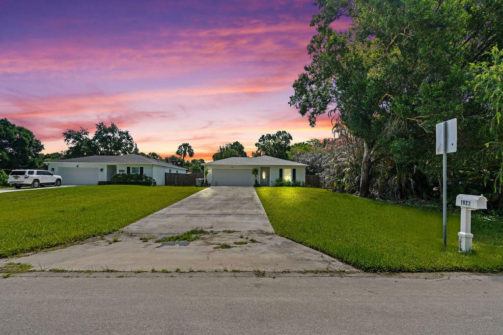1022 41st Avenue, Vero Beach, FL 32960