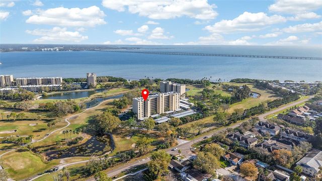 2621 COVE CAY DRIVE 902, Clearwater, FL 33760