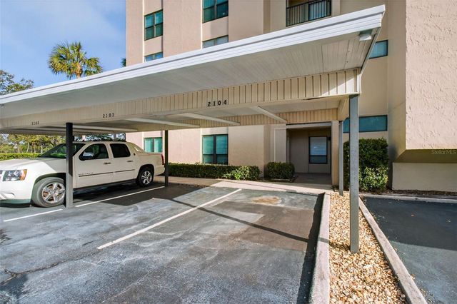 2621 COVE CAY DRIVE 902, Clearwater, FL 33760