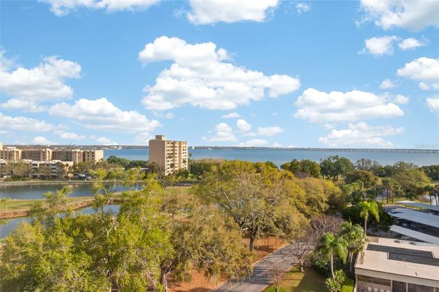 2621 COVE CAY DRIVE 902, Clearwater, FL 33760