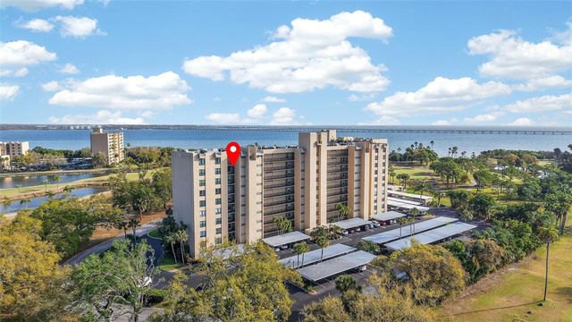 2621 COVE CAY DRIVE 902, Clearwater, FL 33760