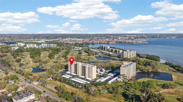 2621 COVE CAY DRIVE 902, Clearwater, FL 33760