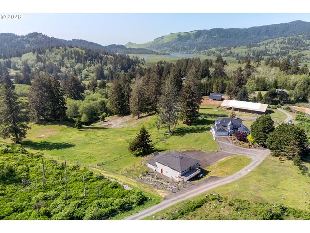 6905 Ne HIGHLAND Rd, Otis, OR 97368