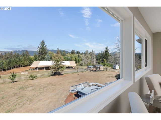 6905 Ne HIGHLAND Rd, Otis, OR 97368