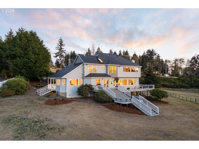 6905 Ne HIGHLAND Rd, Otis, OR 97368
