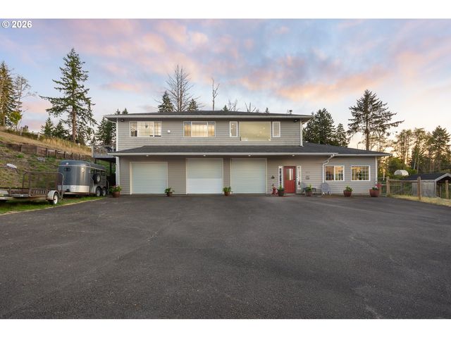6905 Ne HIGHLAND Rd, Otis, OR 97368