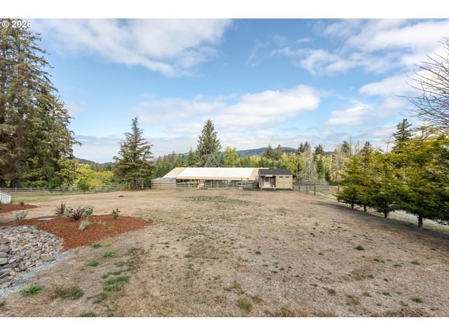 6905 Ne HIGHLAND Rd, Otis, OR 97368
