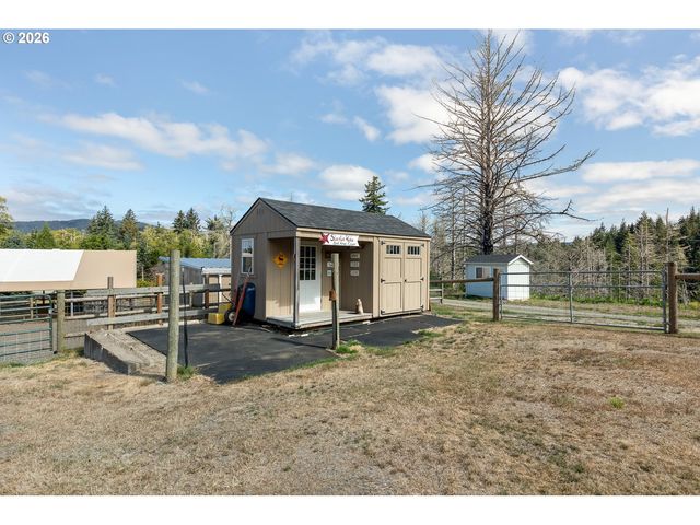 6905 Ne HIGHLAND Rd, Otis, OR 97368