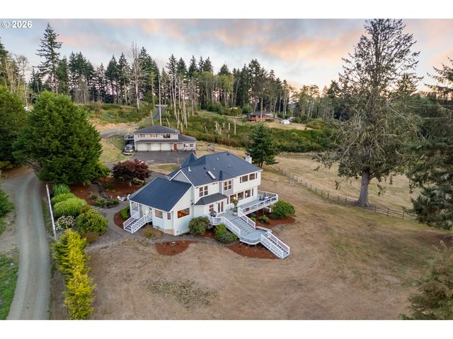 6905 Ne HIGHLAND Rd, Otis, OR 97368