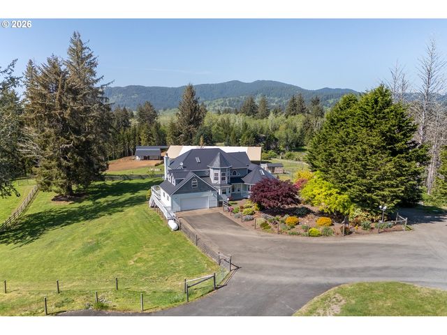6905 Ne HIGHLAND Rd, Otis, OR 97368