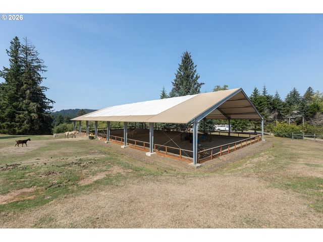 6905 Ne HIGHLAND Rd, Otis, OR 97368