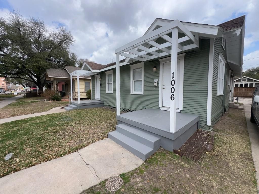 1006 Studewood Street, Houston, TX 77008