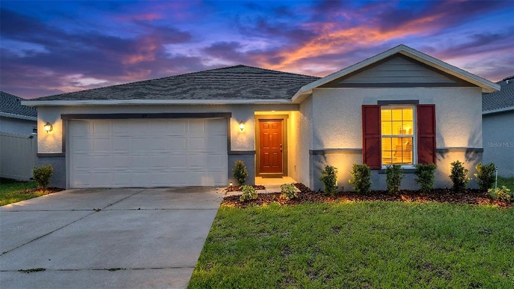 119 SUMMERLIN LOOP, Haines City, FL 33844