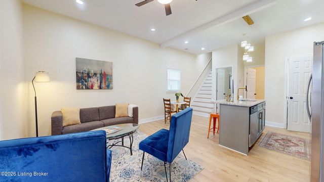 413 Camp St, Louisville, KY 40203