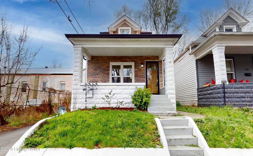 413 Camp St, Louisville, KY 40203