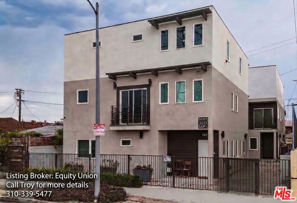 5631 Whitnall Highway, Los Angeles, CA 91601 — exterior