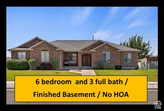 1401 W 1020 N, Clinton, UT 84015