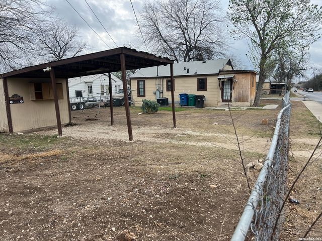 1539 W mariposa, San Antonio, TX 78201