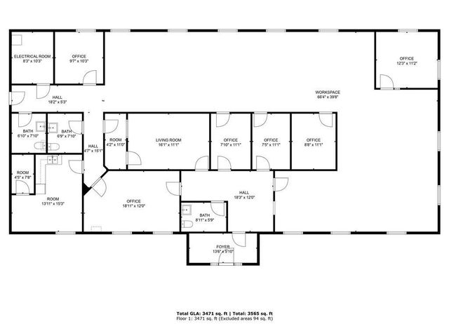 201 Ash Street, Gallatin, MO 64640