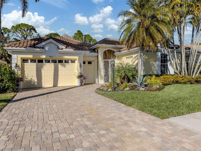 505 CHEVAL DRIVE, Venice, FL 34292