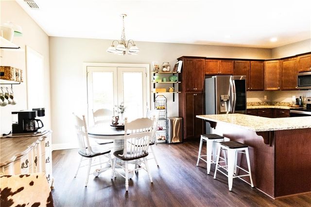 38 Nimble Crest Way, Dahlonega, GA 30533