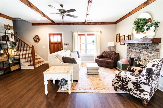 38 Nimble Crest Way, Dahlonega, GA 30533