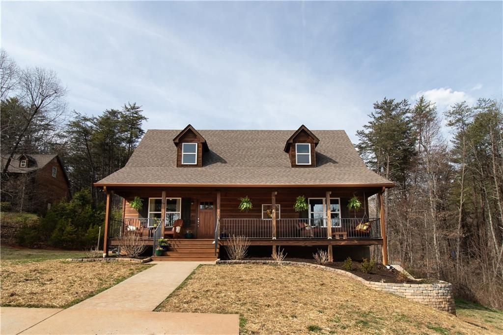 38 Nimble Crest Way, Dahlonega, GA 30533