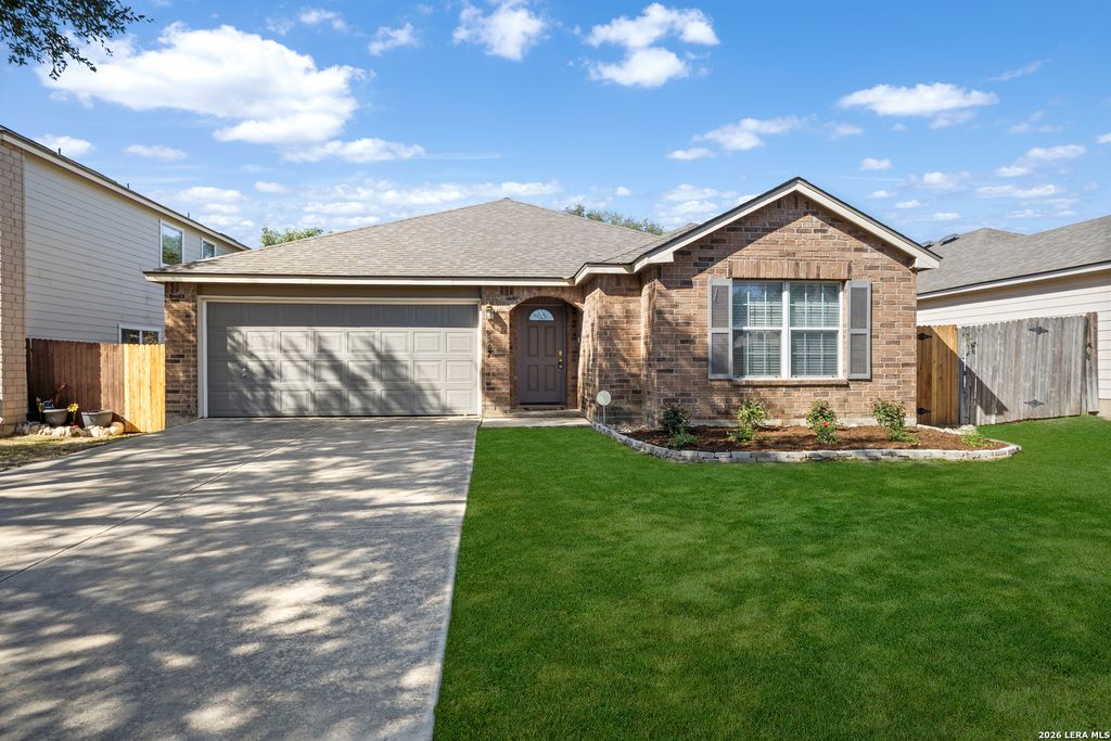 2207 Opelousas Trl, San Antonio, TX 78245