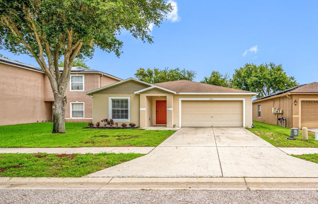 13953 JACOBSON DRIVE, Odessa, FL 33556