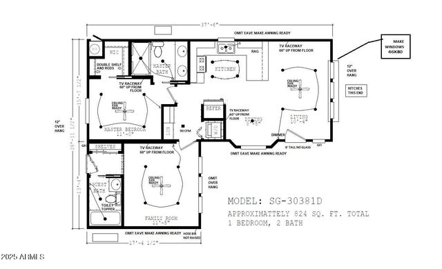 7750 E BROADWAY Road 357, Mesa, AZ 85208