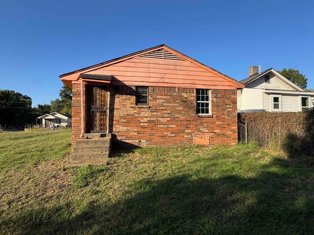 2295 SHASTA AVE, Memphis, TN 38108