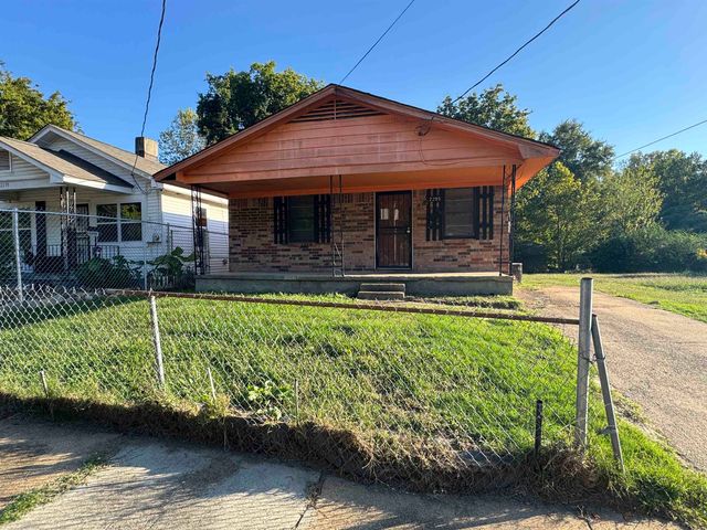 2295 SHASTA AVE, Memphis, TN 38108