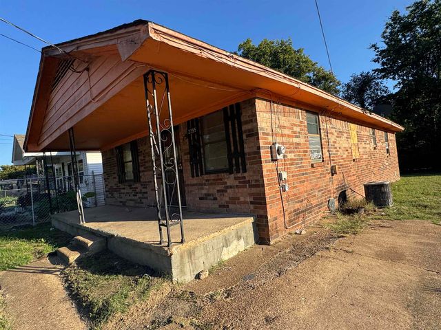 2295 SHASTA AVE, Memphis, TN 38108