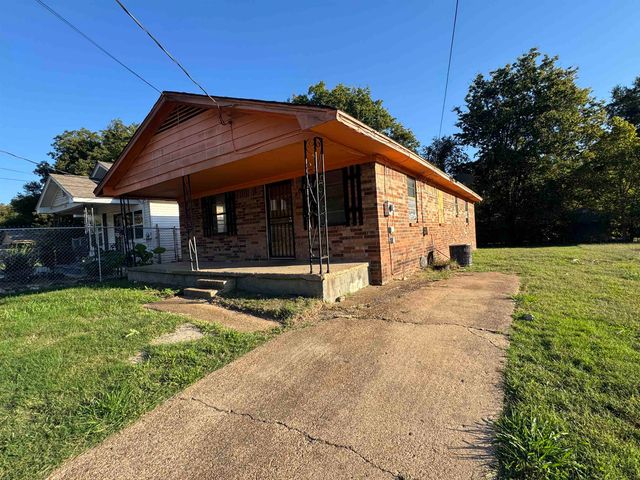 2295 SHASTA AVE, Memphis, TN 38108