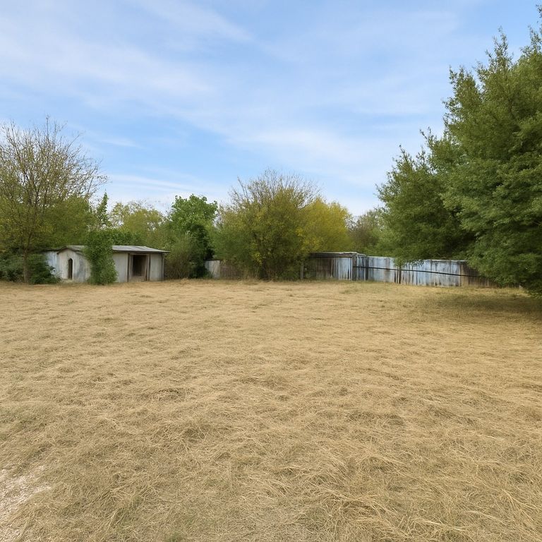 TBD lot 192 Oak Run Street, Whitney, TX 76692