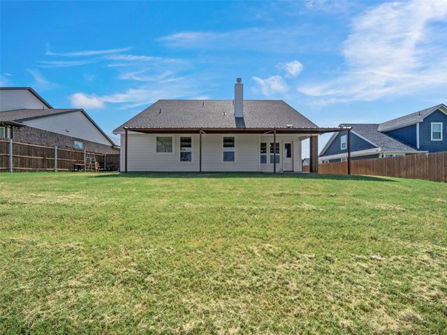 801 Taliaferro Trail, Springtown, TX 76082