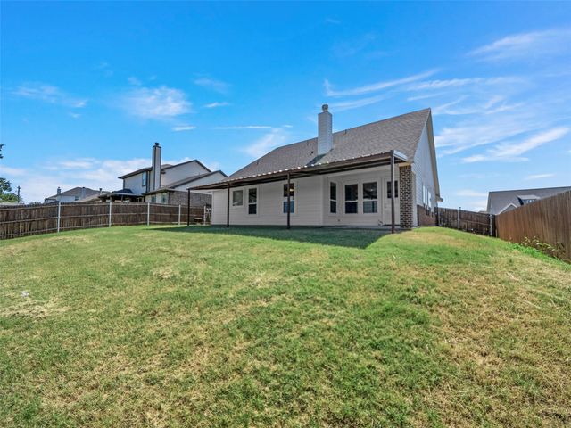 801 Taliaferro Trail, Springtown, TX 76082