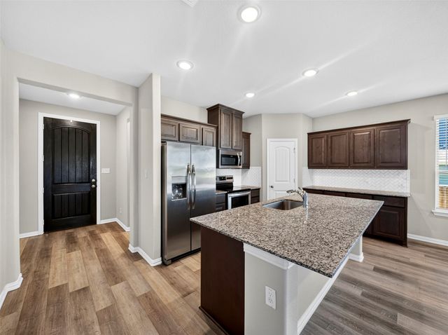 801 Taliaferro Trail, Springtown, TX 76082
