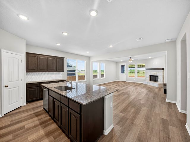 801 Taliaferro Trail, Springtown, TX 76082