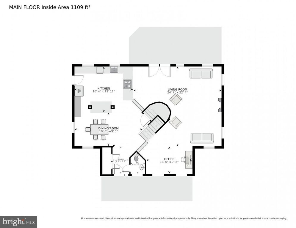 4111 JONES BRIDGE RD, Chevy Chase, MD 20815