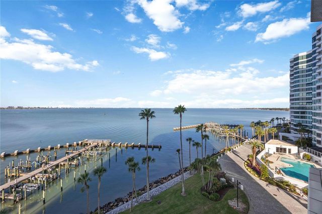 888 BLVD OF THE ARTS 707, Sarasota, FL 34236