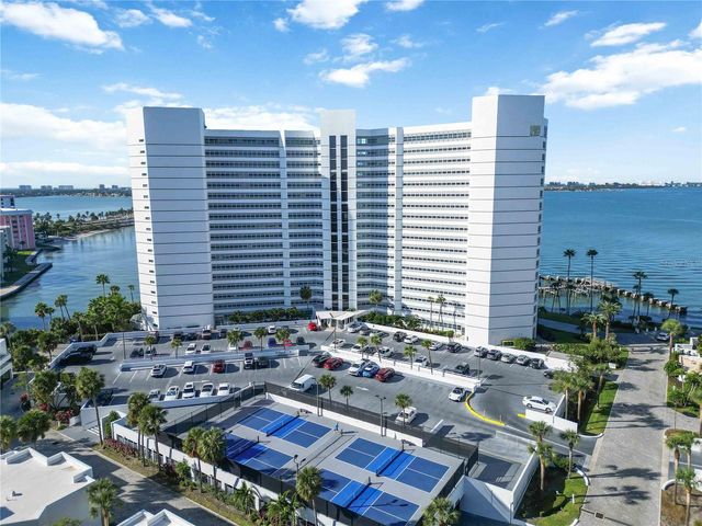 888 BLVD OF THE ARTS 707, Sarasota, FL 34236