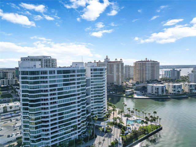 888 BLVD OF THE ARTS 707, Sarasota, FL 34236